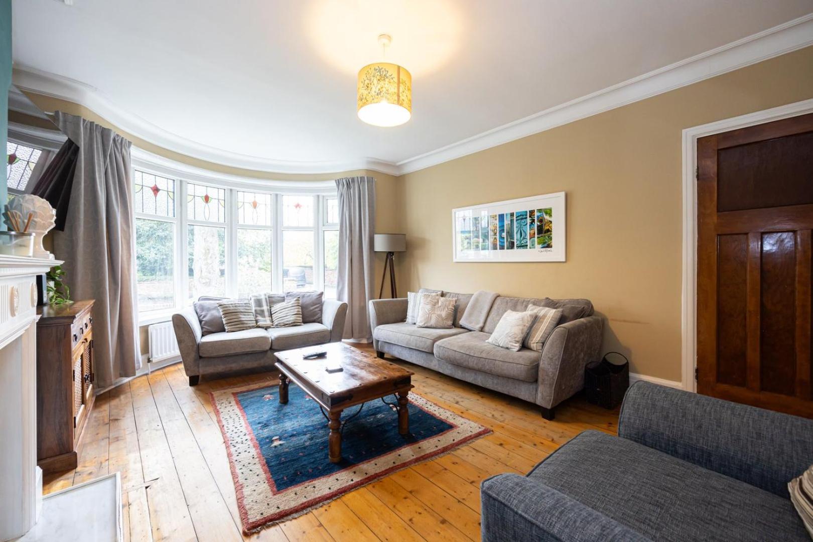 Guestready - Terraced In West Didsbury * Manchester