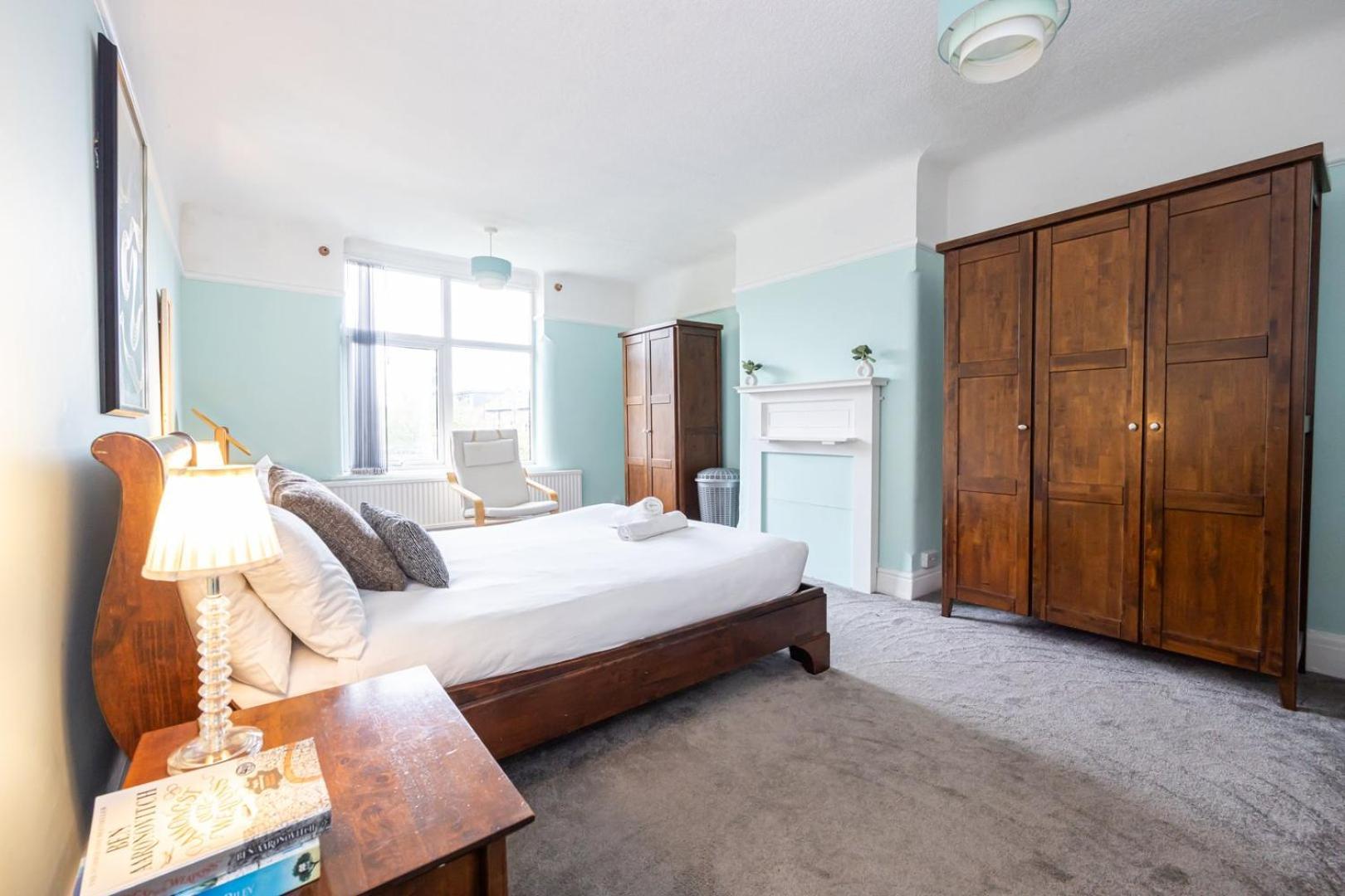 Apartment Guestready - Terraced In West Didsbury Manchester