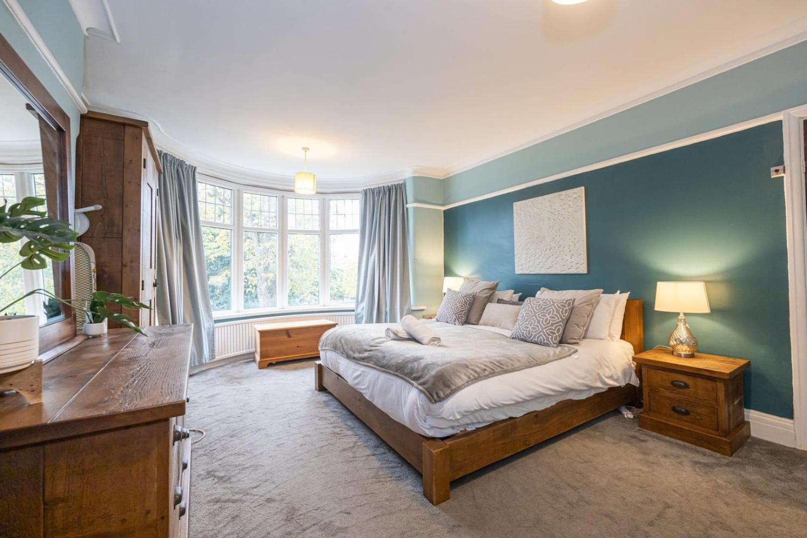 Guestready - Terraced In West Didsbury *