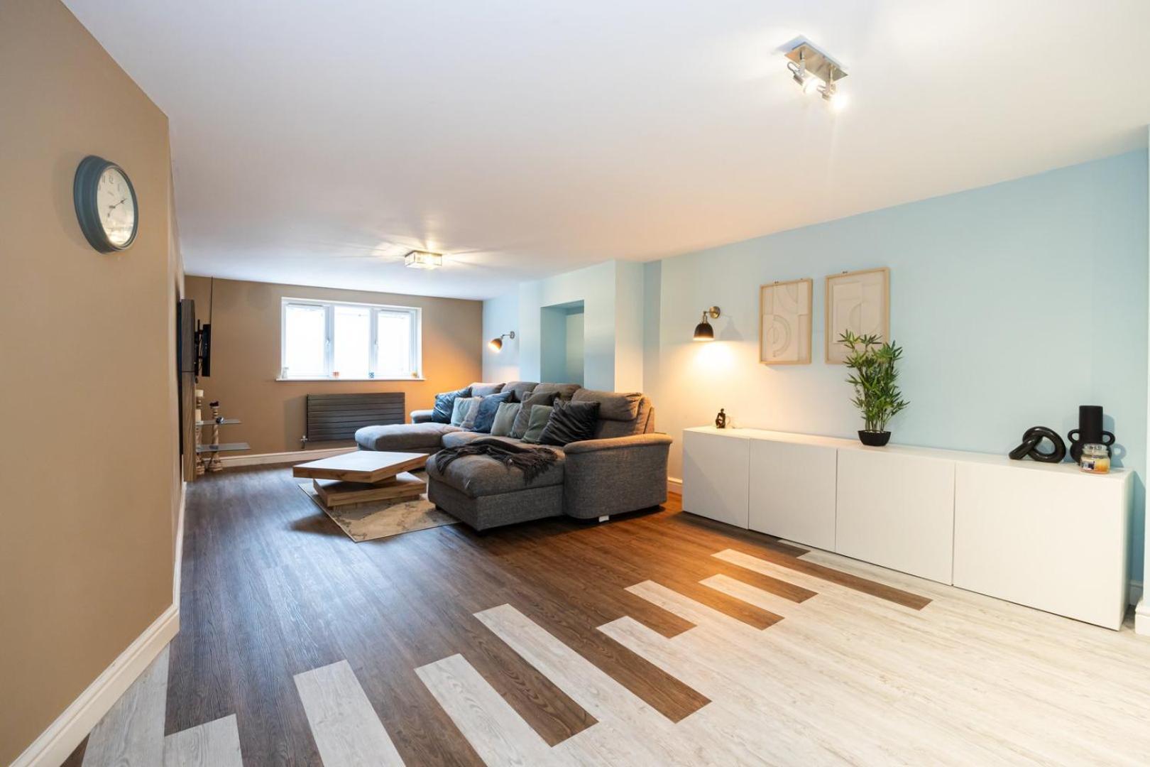 Guestready - Terraced In West Didsbury Apartment *