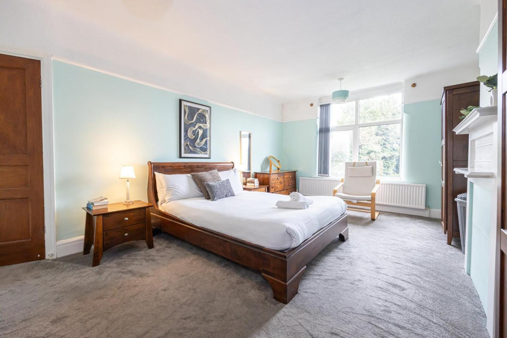 Apartment Guestready - Terraced In West Didsbury *