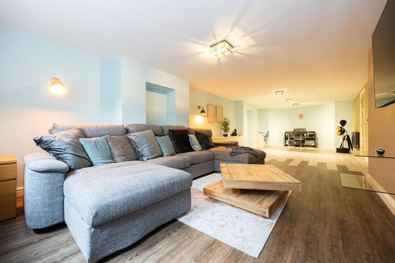 Guestready - Terraced In West Didsbury Apartment