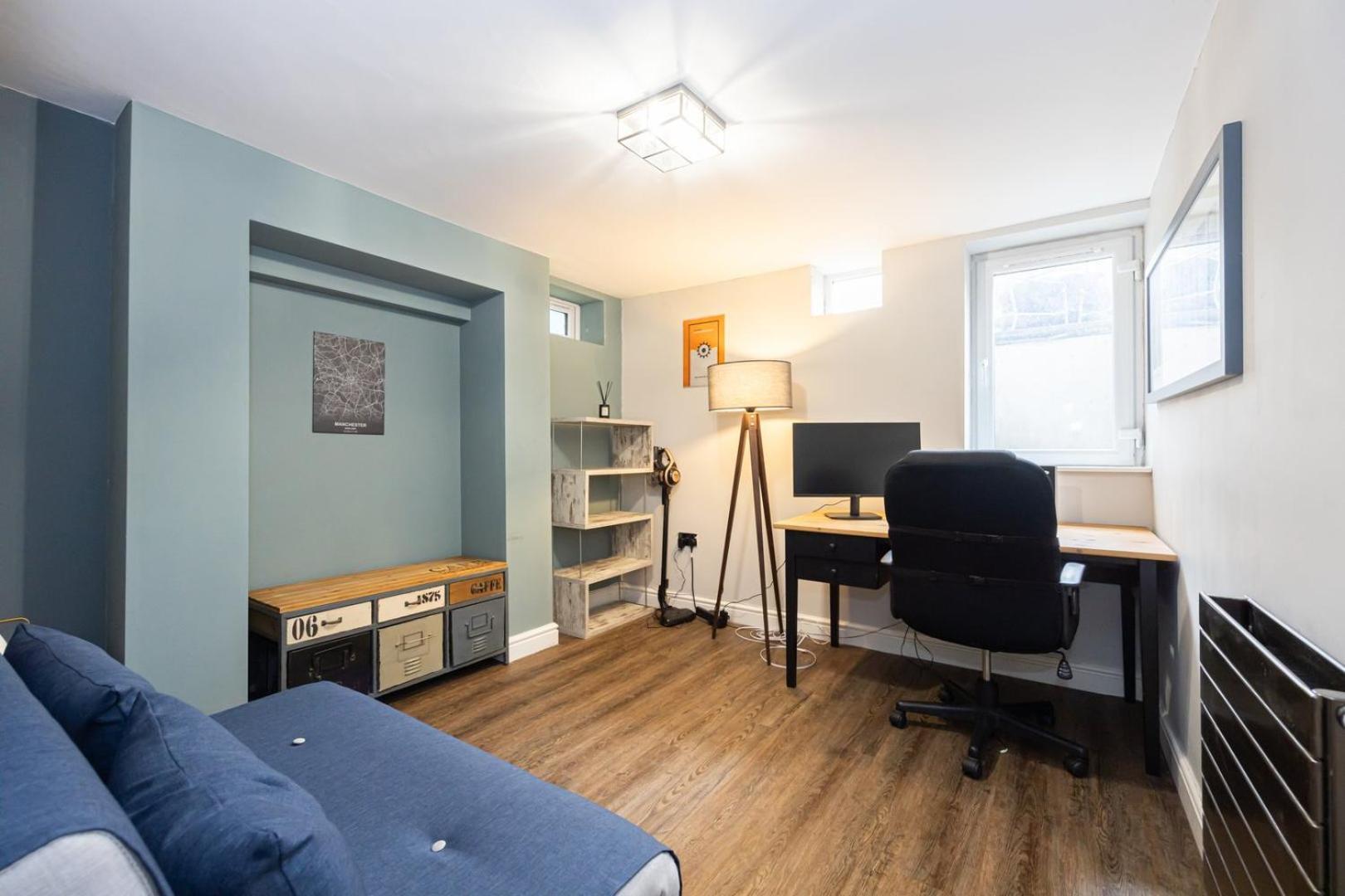 Apartment Guestready - Terraced In West Didsbury