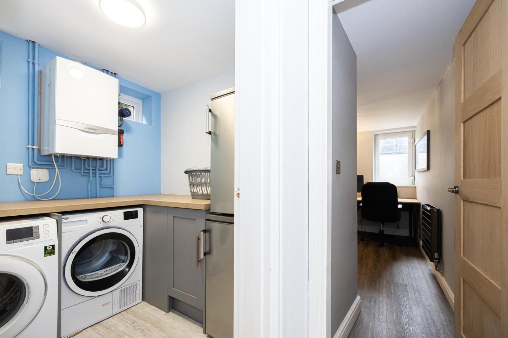 Apartment Guestready - Terraced In West Didsbury Manchester