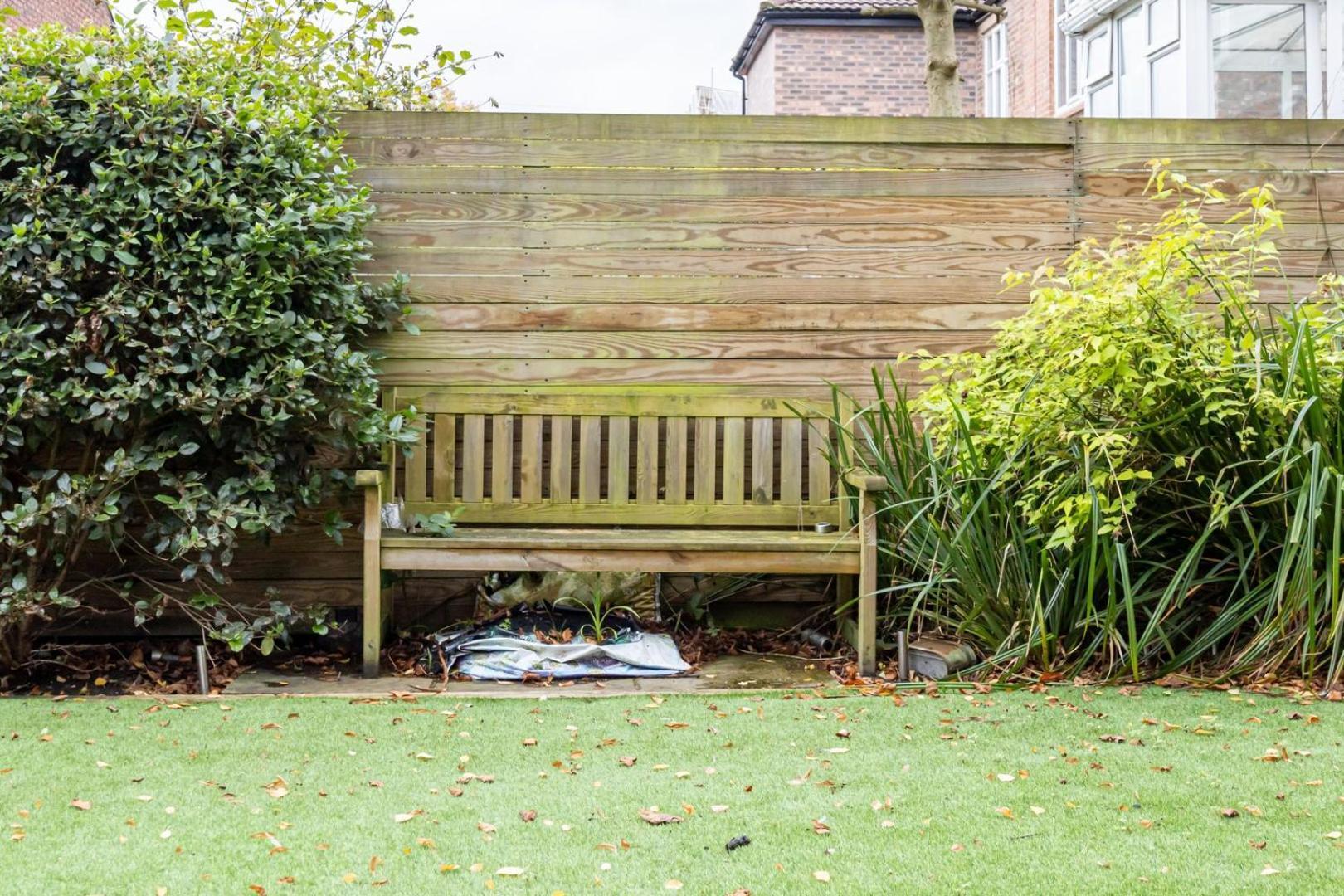 Guestready - Terraced In West Didsbury Manchester